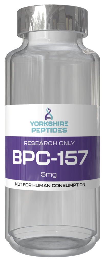 BPC 157 5mg – Research Peptide