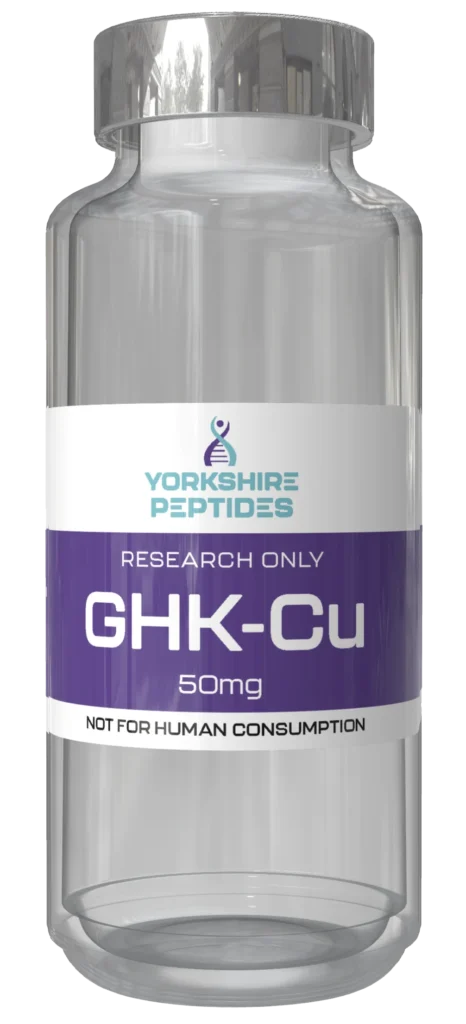 GHK-Cu 50 mg – Research Peptide