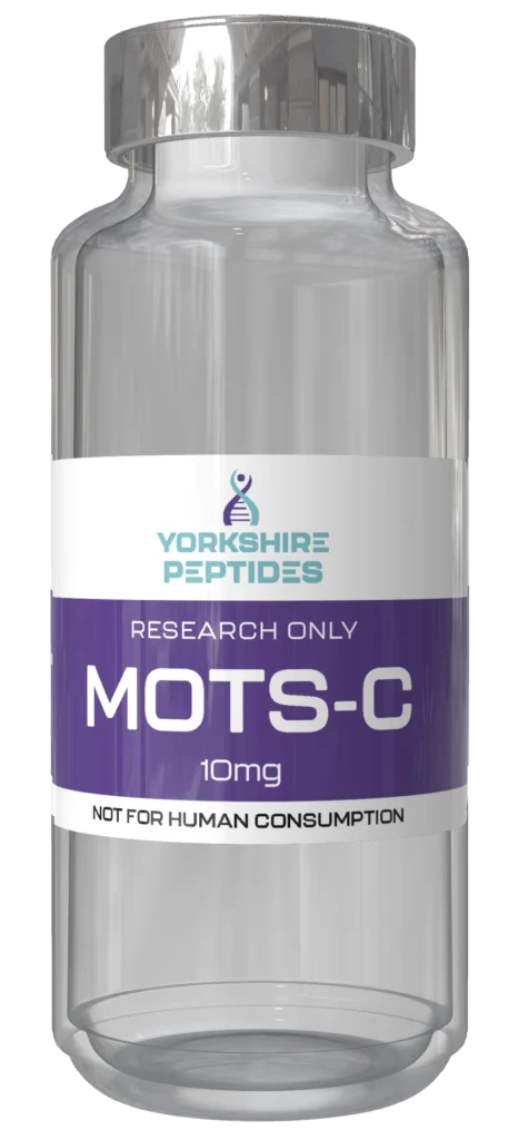 MOTS-C 10mg – Research Peptide