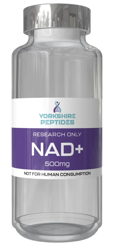 NAD + 500mg – Research Peptide