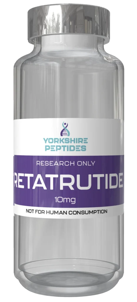 Retatrutide 10mg – Research Peptide
