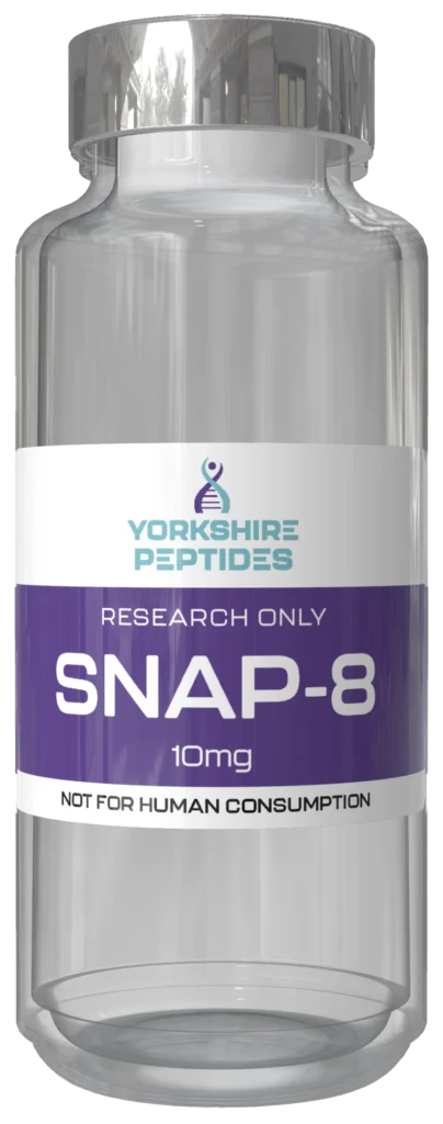 SNAP-8 10mg – Research Peptide