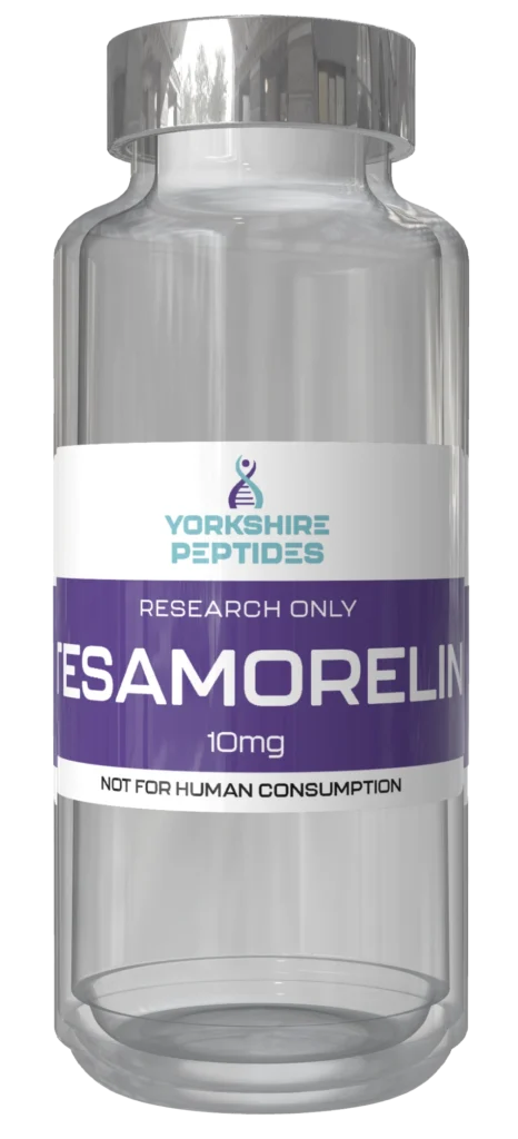 Tesamorelin 10mg – Research Peptide